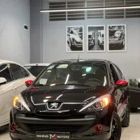 پژو207اتوماتیک mc ام سی
