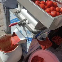 آبگیریگوجه سیار کیلویی ۴هزار تومان