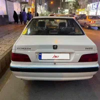 پارس معمولی ۱۴۰۳ گاز برقی