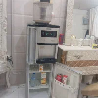 آبسردکن یخچال‌ دار ایستکول