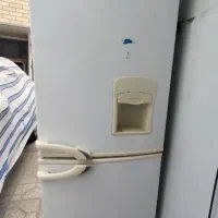 یخچال فریزر بدون برفک آبسردکن دار