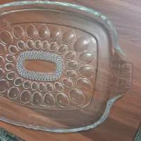 ۱عدد سینی ارکوپال جنس فرانسه اصلی