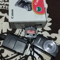 دوربین کانن