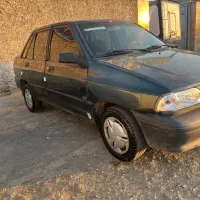 پراید مدل۸۴|خودرو سواری و وانت|مشکیندشت, |دیوار