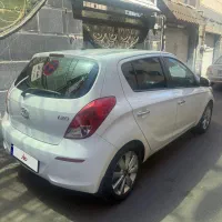 هیوندا i20 مدل 2015