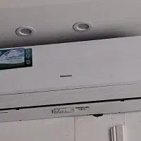 نصب وتعمیر انواع کولرگازی جابه جای شارژ گاز
