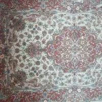فرش دستبافت تک 6 متری نیشابور نقشه خطیبی