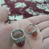 انگشتر نقره
