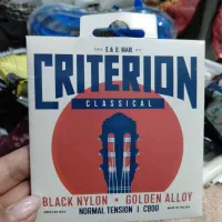 سیم گیتار کلاسیک criterion