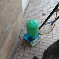 نصب و تعمیرات کولر گازی و اسپیلت و پکیج