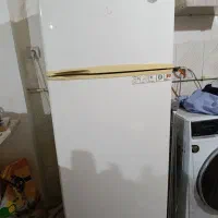 یخچال فیلور کاملا سالم