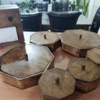 وسیله چوبی