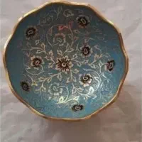 پیاله ی برنجی