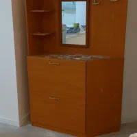جاکفشی یاکمد لباس