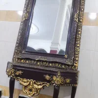 آینه کنسول، بوفه