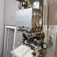 سرویسکار وتعمیرکار پکیج بوتان وایران رادیاتور