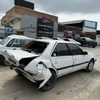 پژو پارس ۴۰۲ موتور جدید