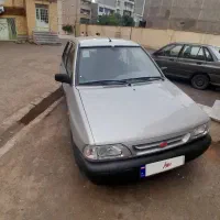 پراید ۹۳ دوگانه کارخانه.    کم کار