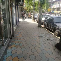 مغازه در ابتدای خ شهدا / مرکز شهر
