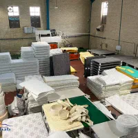 فروش آنلاین شهر تشک کارخانه رویال اصل مدل جهیزیه