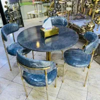 میز ناهارخوری تدی 4و6نفره