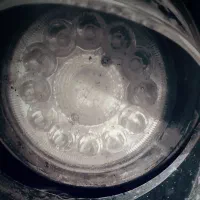 چراغ جلو نیسان دوحالته