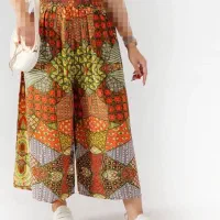شلوار دامنی