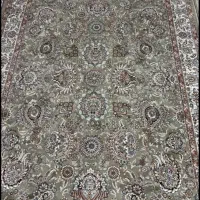 ۱۰ تخته فرش ۶ متری ۷۰۰ شانه تراکم۲۵۵۰ رنگ گردویی