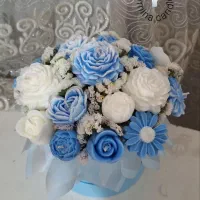 باکس شمع