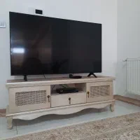 میز‌تلویزیون چوب راش