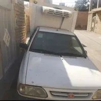 پرایدوانت یخچال دار مدل ۹۹ تمیز