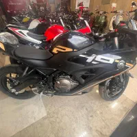 QJ Srk 249 RR|موتورسیکلت|تهران, سلسبیل جنوبی|دیوار