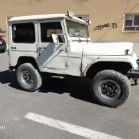 جیپ صحرا|حراج|همدان, |دیوار