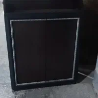 جا کفشی دارای سه ردیف ام دی اف در حد نو