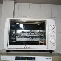 ماکروفر کاپریس ۶۰لیتر، فرانسه