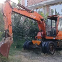 بیل میکانیکی