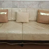 مبل راحتی هشت نفره