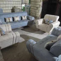مبل نشیمن راحت به روز زیبا کد69