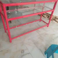 میز پیشخوان،مانکن،مانکن نیم تنه،شلف گردان