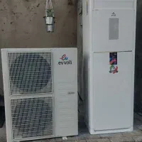 کولر گازی اسپیلت ایستاده ۳۶ هزار در حد