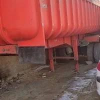 کمپرسی دو محور زیر بنز