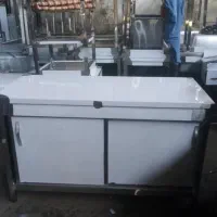 میز کار  استیل عالی