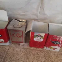تین خالی۱۷کیلویی