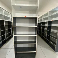 قفسه 7 طبقه ام دی اف mdf