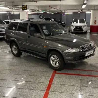 سانگ یانگ موسو مدل ۱۳۸۳