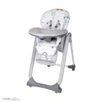 فروش صندلی غذا مارک دلیجان مدل میلانو، (پلمپ)