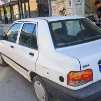 پراد 98 دوگانه بی رنگ