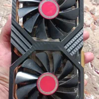 کارت گرافیک 8گیگ    RX580