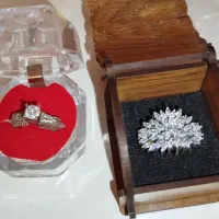 انگشتر نقره