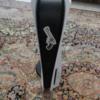 ps5 به همراه پایه شارژ